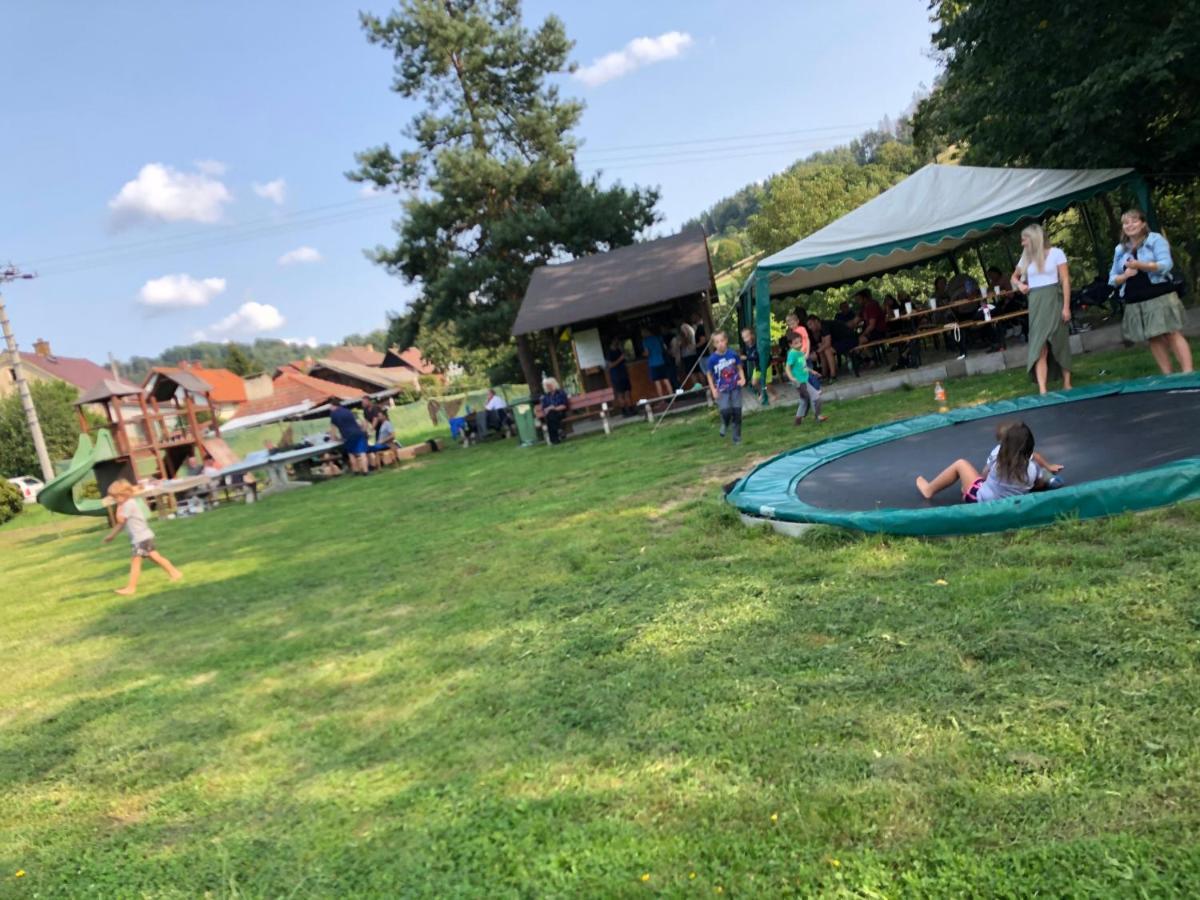 Summer House Česká Kamenice Εξωτερικό φωτογραφία