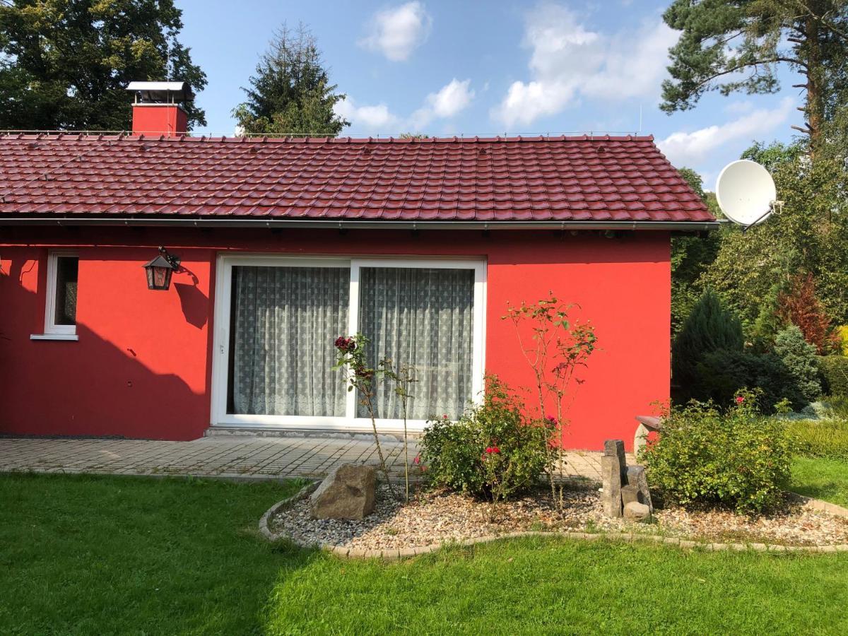 Summer House Česká Kamenice Εξωτερικό φωτογραφία