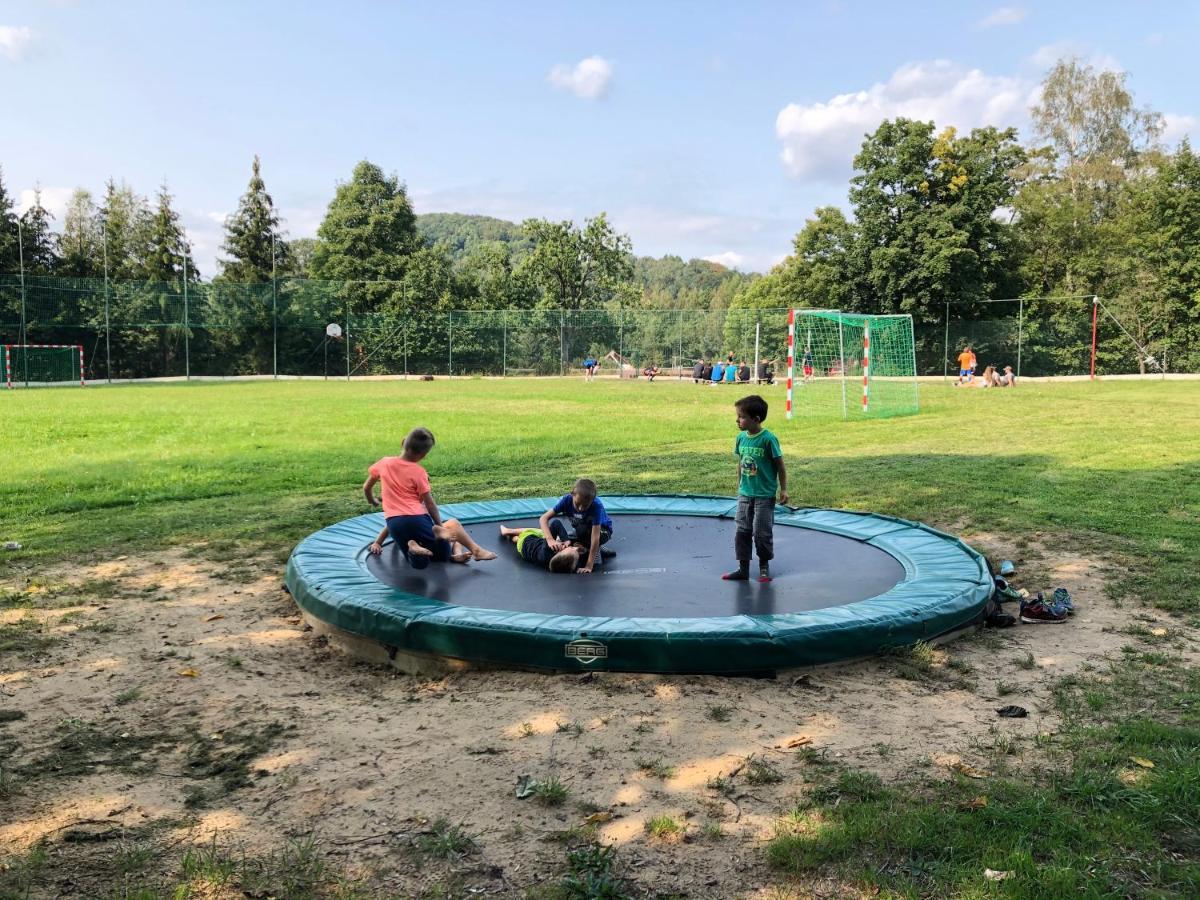 Summer House Česká Kamenice Εξωτερικό φωτογραφία