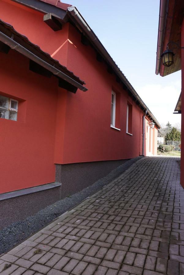 Summer House Česká Kamenice Εξωτερικό φωτογραφία